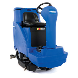 Image of product Clarke Focus II Rider 28" BOOST 420Ah Wet/Charger