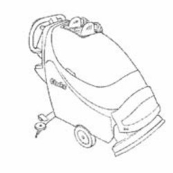 Image of product Manual Clarke Focus S17 and L17