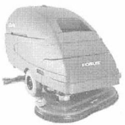 Image of product Manual Clarke Focus S28 L28 WB