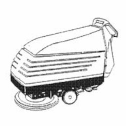 Image of product Manual Clarke Fusion 201 201X