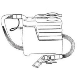 Image of product Manual Clarke Image Mini Spot