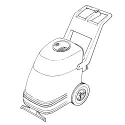 Image of product Popular Parts for: Clarke Image 14 230V