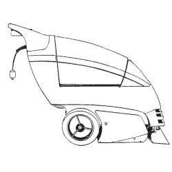 Image of product Manual Clarke Image 16 I-IX 120V