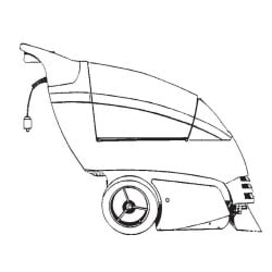 Image of product Manual Clarke Image 20 I-IX Wash - Rinse 230V