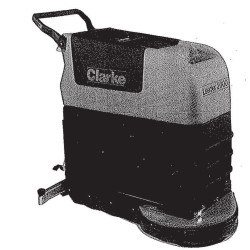 Image of product Popular Parts for: Clarke 2000B and BT Series II S
