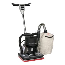 Image of product Clarke OBS-18DC Floor Sander w/Dust Ctrl