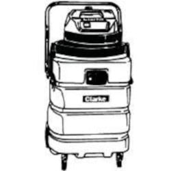 Image of product Manual Clarke PTV-15