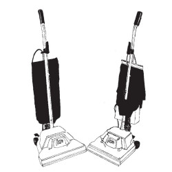 Image of product Manual Clarke S12 S16 S12cc S12PF