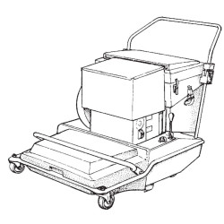 Image of product Manual Clarke SPS-28 Space Sweeper