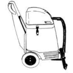 Image of product Manual Clarke Summit Pumper Vacuum