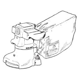 Image of product Manual Pioneer Eclipse Super 7R Edger