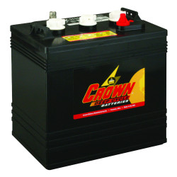 Image of product Crown Battery 205AH 6V Stud Terminals