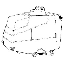 Image of product Popular Parts for: Concorde Battery Auto Extractor