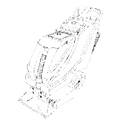 Image of product Popular Parts for: Extravac 900R Recycling Carpet