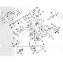 Image of product Popular Parts for: Fabrimatic CU 700