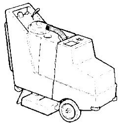 Image of product Popular Parts for: Falcon 1500 Self-Propelled Extr
