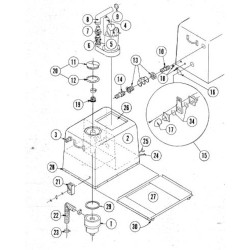 Image of product Popular Parts for: Flood Sucker