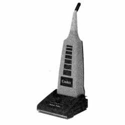 Image of product Manual Magna Twin 16 Dual Motor Vacuum