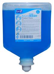 Image of product SBS ReFresh Azure Foam 2 liter Cartridge 4/cs AZU2LT