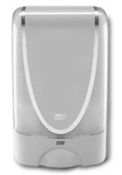 Image of product Deb TF2 Dispenser White W/Chrome