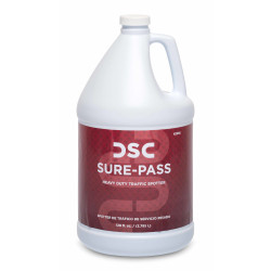 Image of product DSC Sure-Pass Carpet Prespray 4 Gallon Case