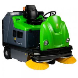 Image of product Manual Eagle Power 1404 DP P 2SP Green Rider Sweep