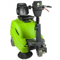 Image of product Manual Eagle Power 512ET  SF Carpet CB Rider Sweep