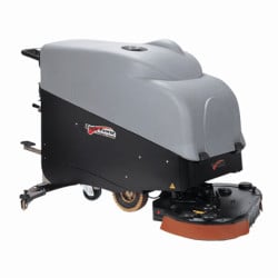 Image of product Manual Eagle Power Boxer Automatic Sweeper-Scrubbe