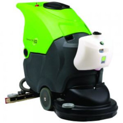 Image of product Manual Eagle Power Cleantime 40 BT 50 ECS CD