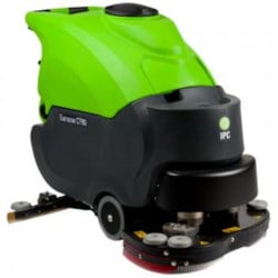 Image of product Manual Eagle Power Cleantime 90 BT70 II