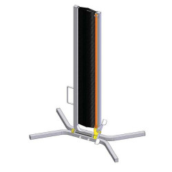 Image of product Manual Eagle Power Screen Washer II