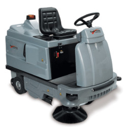 Image of product Manual Eagle Power TK1000 Rider Sweeper