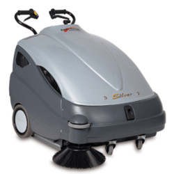 Image of product Manual Eagle Power TKS710ET Silver Series Sweeper