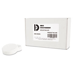 Image of product FRESHENER,MOUNT STCKUP