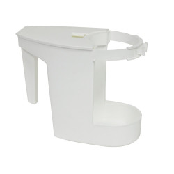 Image of product White Super Bowl Clean Caddy Only #100