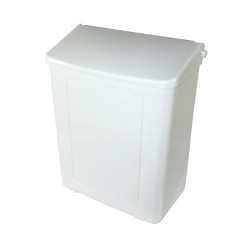 Image of product Safe-Use Plastic Sanitary Napkin Receptacle
