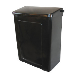 Image of product Safe-Use Plastic Sanitary Napkin Receptacle