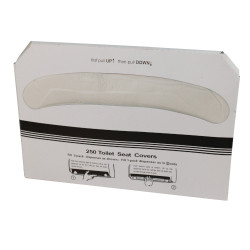 Image of product Toilet Seat Covers, 1000/pack