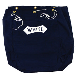 Image of product 6-Bushel Pak-Blue Cloth Replacement Bag, 25 per BAG
