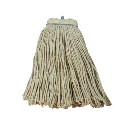 Image of product Layflat Regular Screw-Type Cut-End Cotton Wet Mop Head