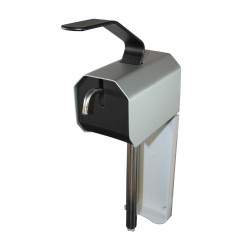 Image of product Lotion or Grit Lotion Stainless Steel Soap Dispenser