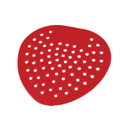 Image of product Deluxe Deodorizing Urinal Screen, Red Cherry, 50 per Case
