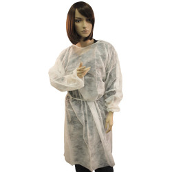 Image of product Polypropylene isolation Gown