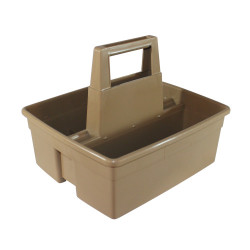 Image of product Maids Basket, Tan, 6 per CS