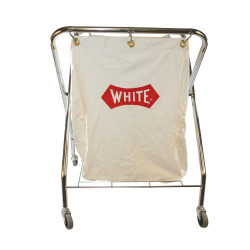 Image of product Collector Cart w/6-Bushel Bag, 1 per CS