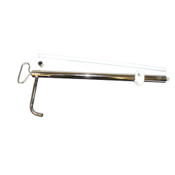 Image of product 8-oz. Metal Drum Pump