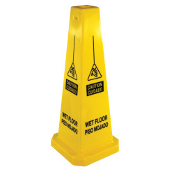 Image of product """Cuidado Piso Mojado/Caution Wet Floor"" Four-Sided Floor
