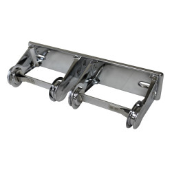 Image of product Double Roll Tissue Dispenser #2501