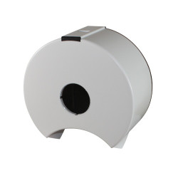 Image of product Tri-Roll Toilet Tissue Dispenser, White