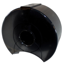 Image of product Tri-Roll Toilet Tissue Dispenser, See Thru